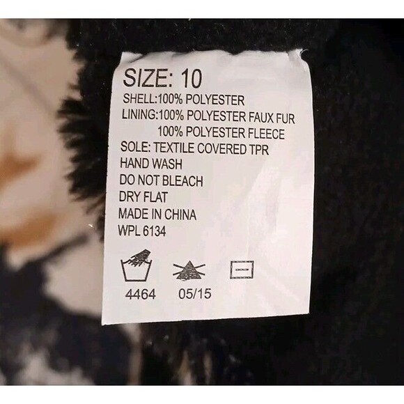 MUK LUKS Women Sz 10 Legendary Whitetail Tall Camo Boots Faux Fur Lined - Picture 16 of 16